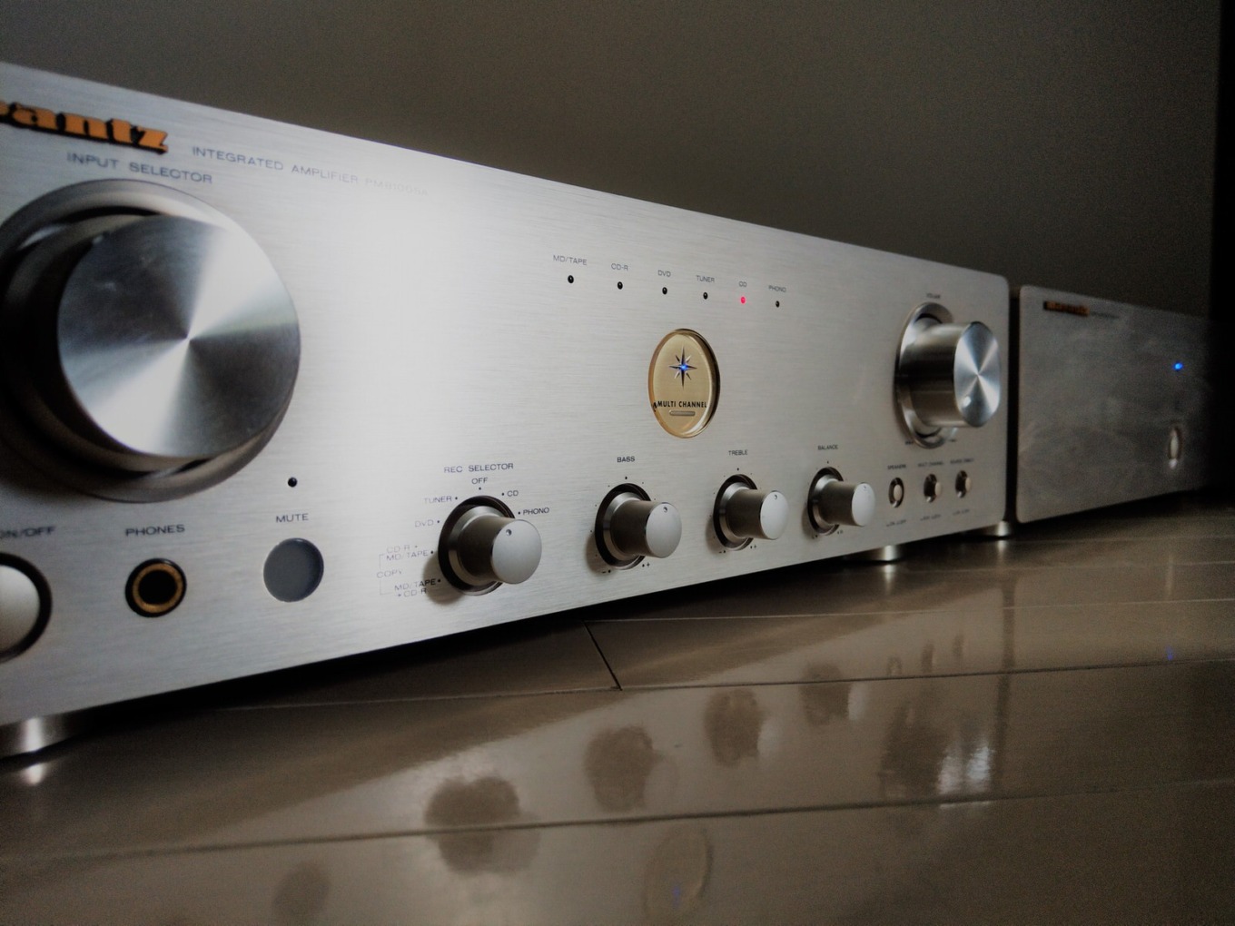 Marantz PM-62F マランツ　オーディオ用 HGコンデンサー交換済 Marantz PM-62F マランツ オーディオ用 HGコンデンサー交換済 PM